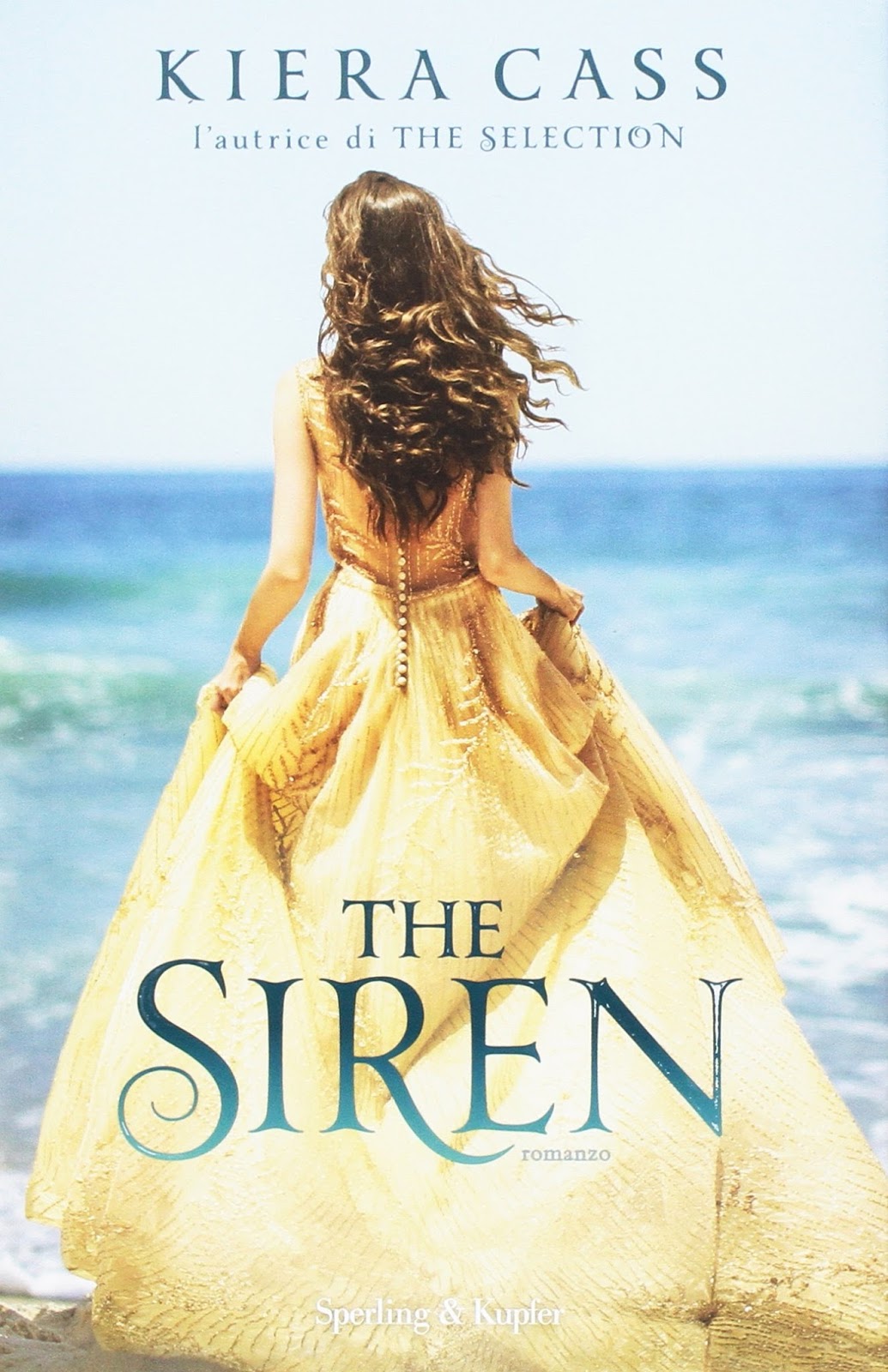 The Siren Kiera Cass Ebook
